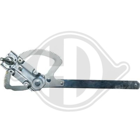 Alzacristallo anteriore destro Mercedes Sprinter 00-06 (Cod. D-1661120)
