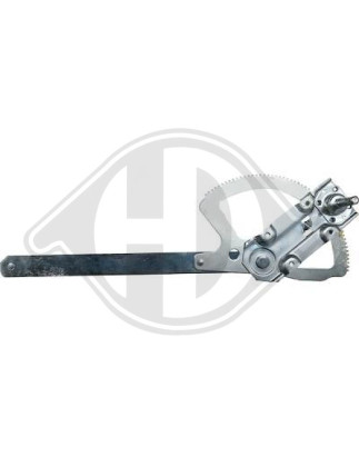 Alzacristallo anteriore sinistro Mercedes Sprinter 00-06 (Cod. D-1661121)