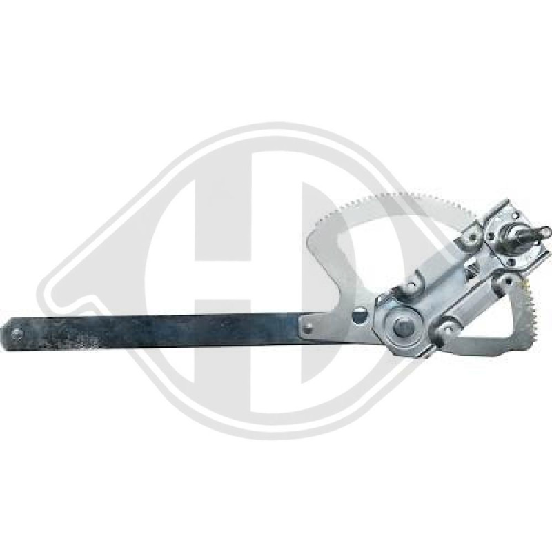 Alzacristallo anteriore sinistro Mercedes Sprinter 00-06 (Cod. D-1661121)