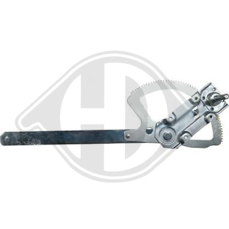 Alzacristallo anteriore sinistro Mercedes Sprinter 00-06 (Cod. D-1661121)