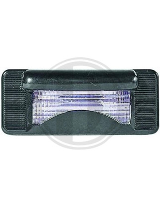 Luce targa Mercedes Sprinter 00-06 (Cod. D-1661192)