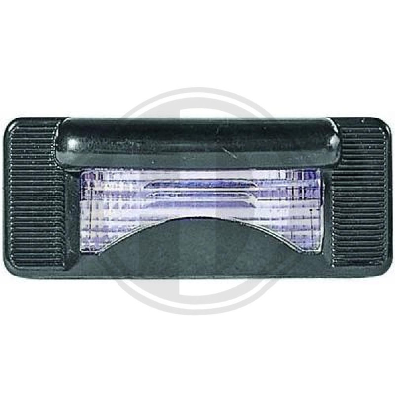 Luce targa Mercedes Sprinter 00-06 (Cod. D-1661192)