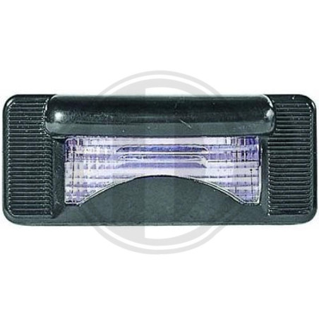 Luce targa Mercedes Sprinter 00-06 (Cod. D-1661192)