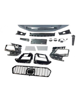 Paraurti Anteriore BMW F10 / F11 / F18 2010-2016 / G30 Look M5 LCI (Cod. E-TCBF1061)