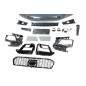 Paraurti Anteriore BMW F10 / F11 / F18 2010-2016 / G30 Look M5 LCI (Cod. E-TCBF1061)
