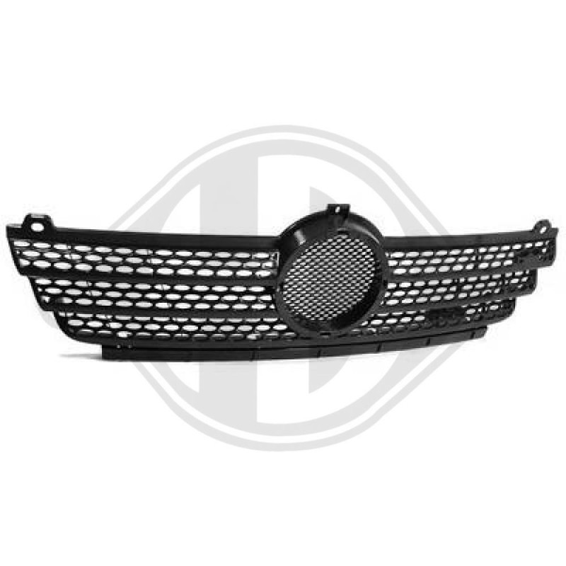 Griglia radiatore Mercedes Sprinter 00-06 (Cod. D-1662040)