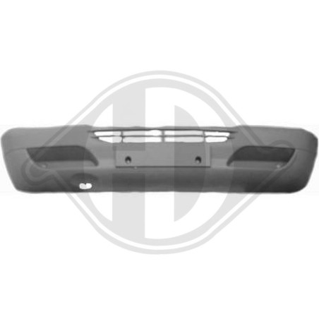 Paraurti anteriore Mercedes Sprinter 00-06 (Cod. D-1662051)