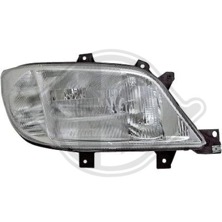 Faro anteriore destro Mercedes Sprinter 00-06 (Cod. D-1662084)