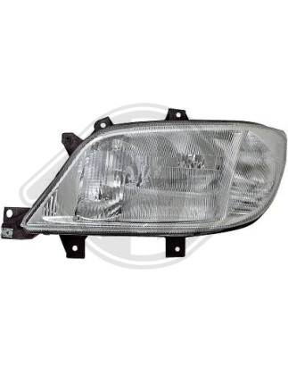 Faro anteriore sinistro Mercedes Sprinter 00-06 (Cod. D-1662085)