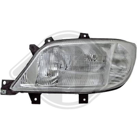 Faro anteriore sinistro Mercedes Sprinter 00-06 (Cod. D-1662085)