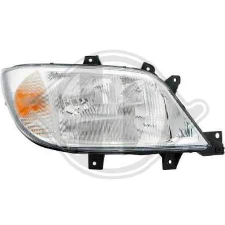 Faro anteriore destro Mercedes Sprinter 00-06 (Cod. D-1662086)