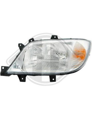 Faro anteriore sinistro Mercedes Sprinter 00-06 (Cod. D-1662087)