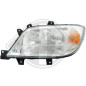Faro anteriore sinistro Mercedes Sprinter 00-06 (Cod. D-1662087)