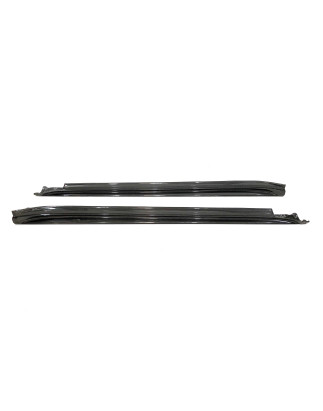 Minigonne Porsche Panamera 971 Carbonio (Cod. E-TCPO041)