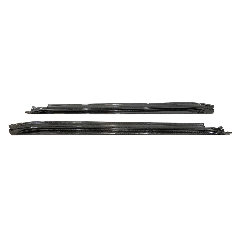 Minigonne Porsche Panamera 971 Carbonio (Cod. E-TCPO041)
