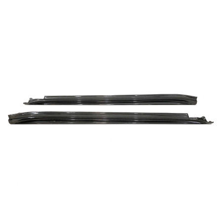 Minigonne Porsche Panamera 971 Carbonio (Cod. E-TCPO041)