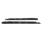 Minigonne Porsche Panamera 971 Carbonio (Cod. E-TCPO041)