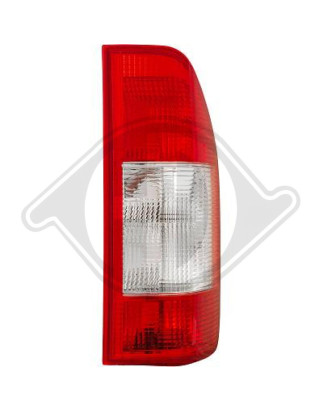 Luce posteriore Dx Mercedes Sprinter 00-06 (Cod. D-1662090)