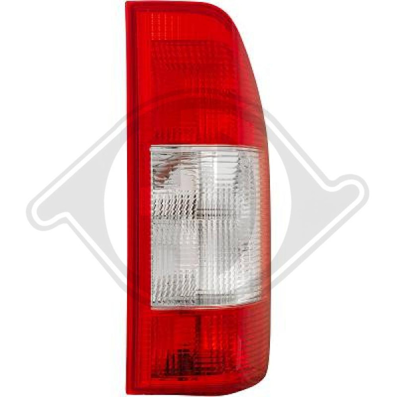 Luce posteriore Dx Mercedes Sprinter 00-06 (Cod. D-1662090)