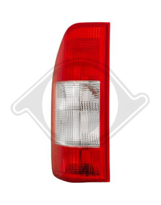 Luce posteriore Sx Mercedes Sprinter 00-06 (Cod. D-1662091)