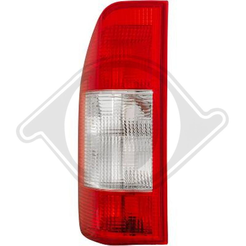 Luce posteriore Sx Mercedes Sprinter 00-06 (Cod. D-1662091)