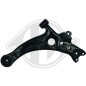 Braccio oscillante Sospensione ruota Toyota Avensis Berlina/Station wagon 98-03 (Cod. D-1662301)
