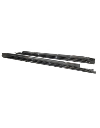Minigonne Porsche Panamera 971 Carbonio (Cod. E-TCPO041)