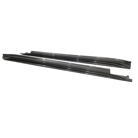 Minigonne Porsche Panamera 971 Carbonio (Cod. E-TCPO041)