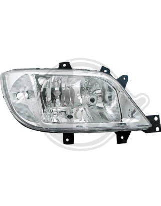 Faro anteriore destro Mercedes Sprinter 00-06 (Cod. D-1662980)