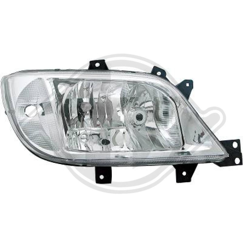 Faro anteriore destro Mercedes Sprinter 00-06 (Cod. D-1662980)
