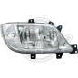 Faro anteriore destro Mercedes Sprinter 00-06 (Cod. D-1662980)
