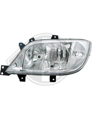 Faro anteriore sinistro Mercedes Sprinter 00-06 (Cod. D-1662981)