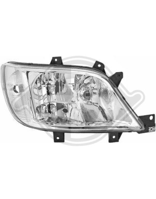 Faro anteriore destro Mercedes Sprinter 00-06 (Cod. D-1662982)