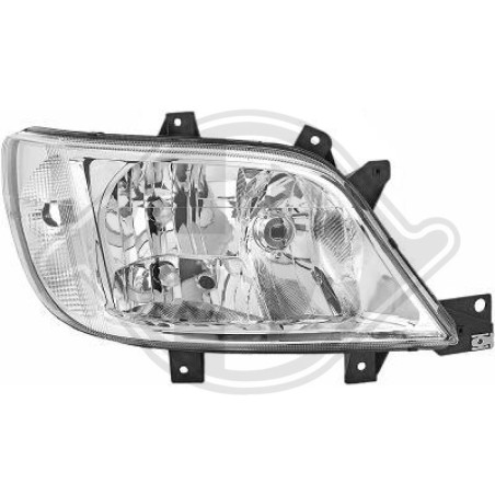 Faro anteriore destro Mercedes Sprinter 00-06 (Cod. D-1662982)