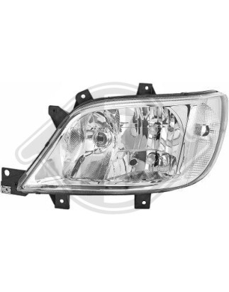 Faro anteriore sinistro Mercedes Sprinter 00-06 (Cod. D-1662983)