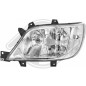 Faro anteriore sinistro Mercedes Sprinter 00-06 (Cod. D-1662983)