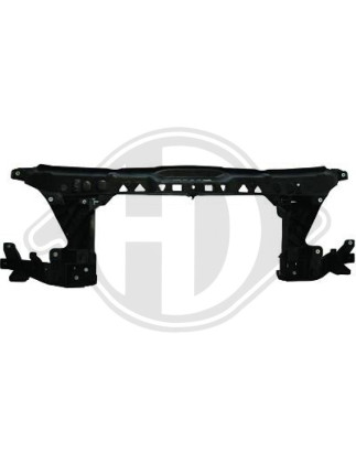 Pannellatura anteriore Mercedes Sprinter 06-13 (Cod. D-1663002)