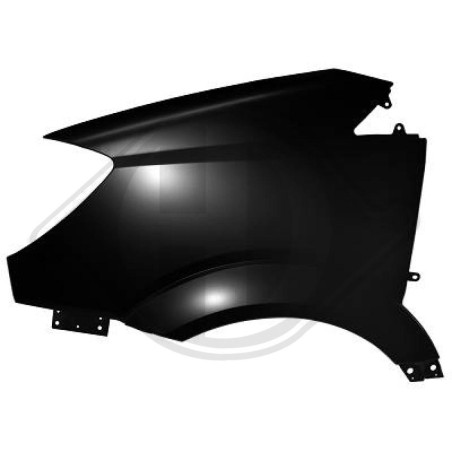 Parafango anteriore destro Mercedes Sprinter 06-13 (Cod. D-1663006)