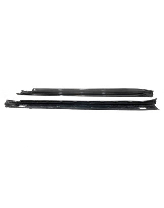 Minigonne Porsche Panamera 971 Carbonio (Cod. E-TCPO041)