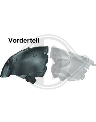 Copertura Passaruota anteriore destro Mercedes Sprinter 06-13 (Cod. D-1663012)