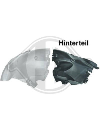 Copertura Passaruota anteriore sinistro Mercedes Sprinter 06-13 (Cod. D-1663017)