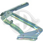 Cerniera Cofano motore Mercedes Sprinter 06-13 (Cod. D-1663019)