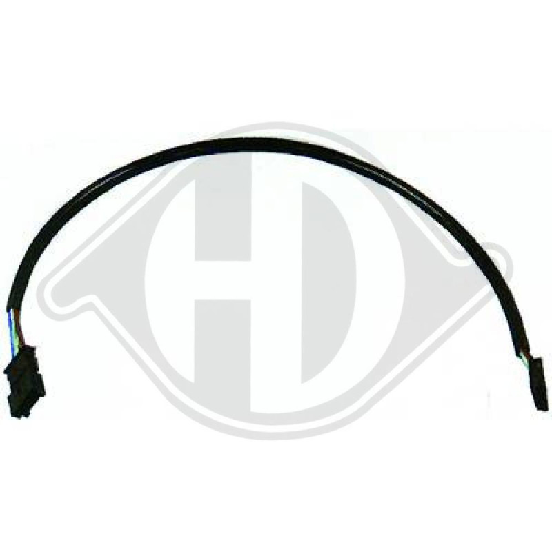 Fascio cavi Specchio esterno Volkswagen Crafter 06-16 (Cod. D-1663023)