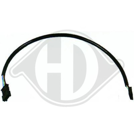 Fascio cavi Specchio esterno Volkswagen Crafter 06-16 (Cod. D-1663023)