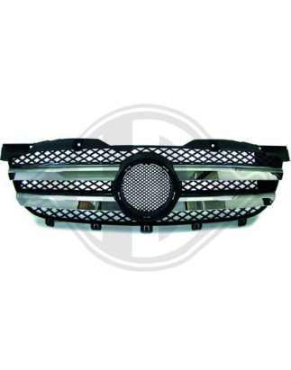 Griglia radiatore Mercedes Sprinter 06-13 (Cod. D-1663041)