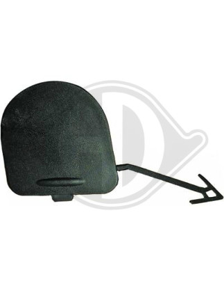 Coperchio gancio traino anteriore Mercedes Sprinter 06-13 (Cod. D-1663044)