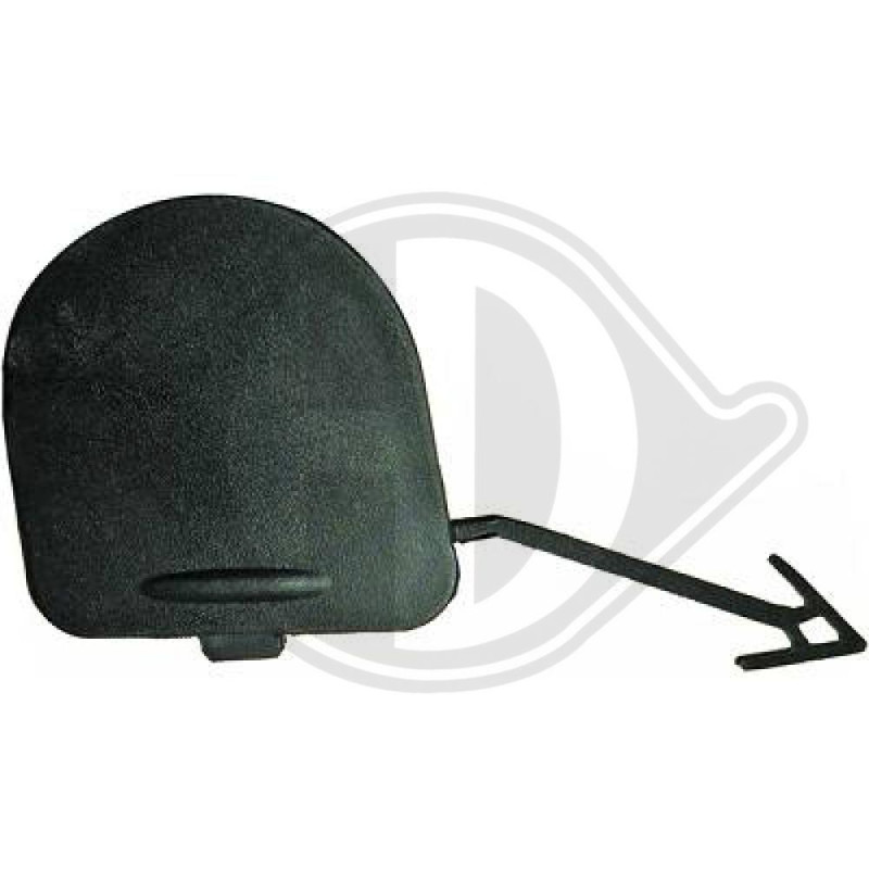 Coperchio gancio traino anteriore Mercedes Sprinter 06-13 (Cod. D-1663044)