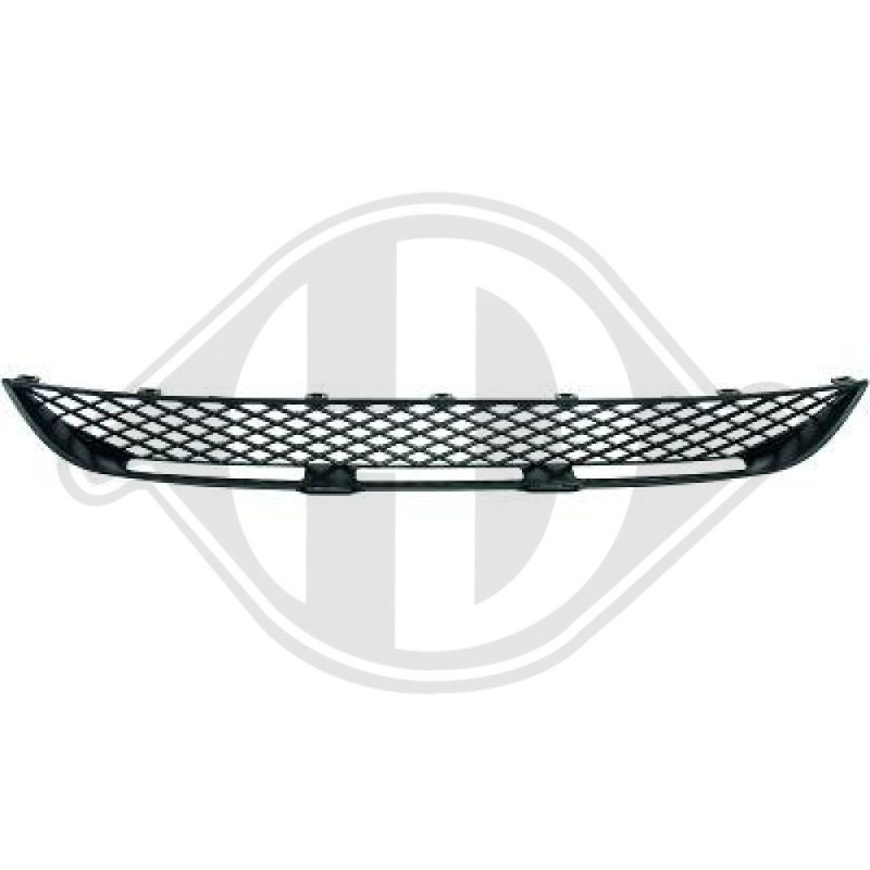 Griglia di ventilazione Paraurti anteriore Mercedes SLK R171 04-11 (Cod. D-1663045)