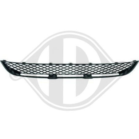 Griglia di ventilazione Paraurti anteriore Mercedes SLK R171 04-11 (Cod. D-1663045)