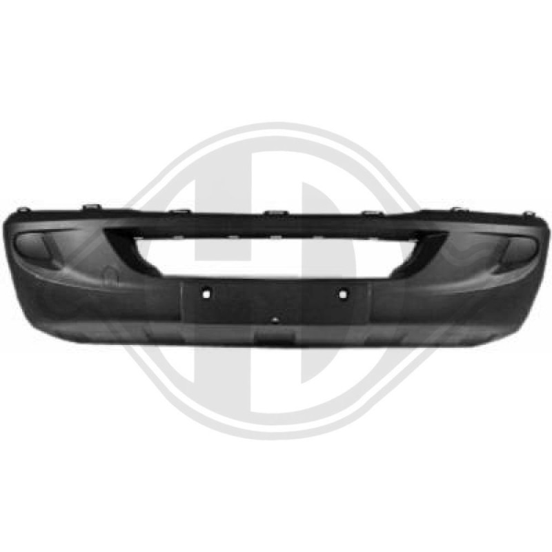Paraurti anteriore Mercedes Sprinter 06-13 (Cod. D-1663050)